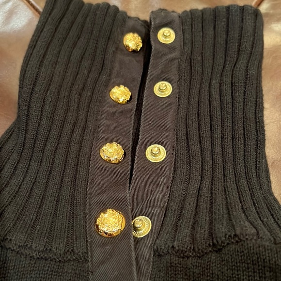 Lauren Ralph Lauren Petite Sweater / Turtleneck - Picture 6 of 7